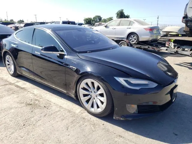 5YJSA1E21GF136932 2016 2016 Tesla MODEL S 4