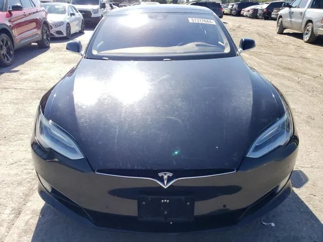 5YJSA1E21GF136932 2016 2016 Tesla MODEL S 5