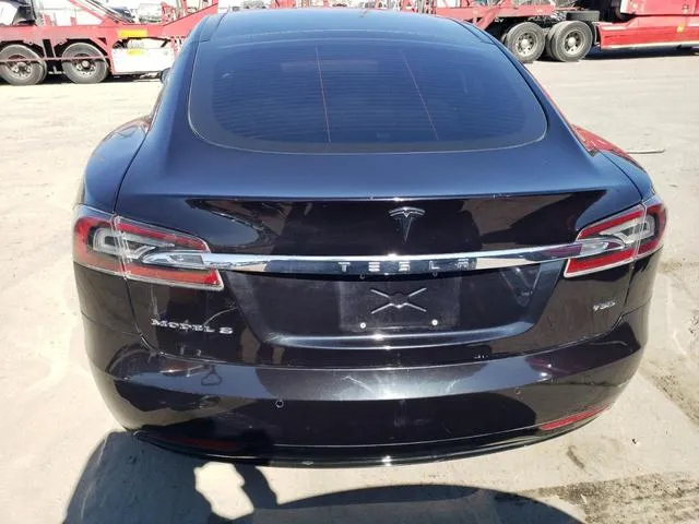 5YJSA1E21GF136932 2016 2016 Tesla MODEL S 6