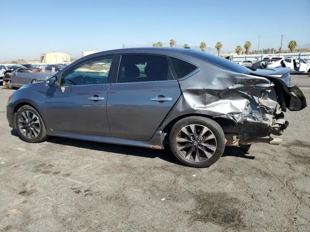 3N1AB7AP1KY348632 2019 2019 Nissan Sentra- S 2