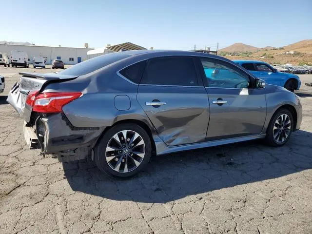 3N1AB7AP1KY348632 2019 2019 Nissan Sentra- S 3