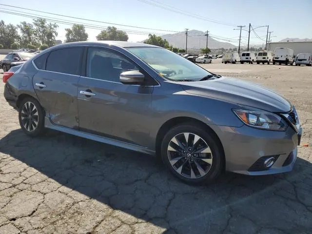 3N1AB7AP1KY348632 2019 2019 Nissan Sentra- S 4