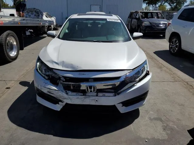 19XFC2F76JE202996 2018 2018 Honda Civic- EX 5