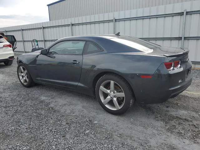 2G1FB1E35C9181323 2012 2012 Chevrolet Camaro- LT 2