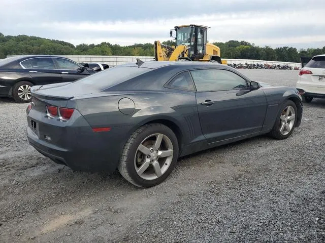 2G1FB1E35C9181323 2012 2012 Chevrolet Camaro- LT 3