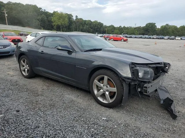 2G1FB1E35C9181323 2012 2012 Chevrolet Camaro- LT 4