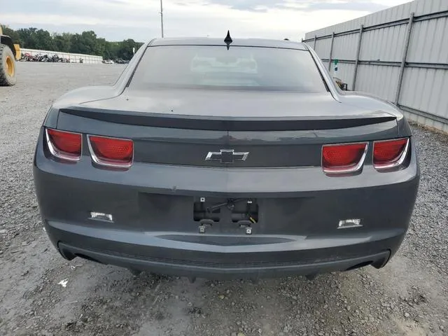 2G1FB1E35C9181323 2012 2012 Chevrolet Camaro- LT 6