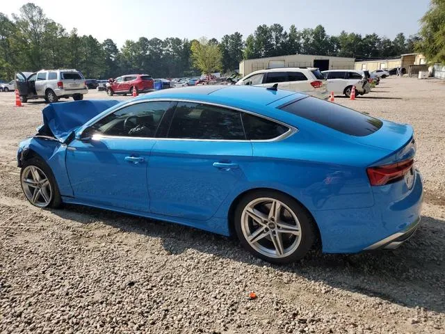 WAUDACF58NA008476 2022 2022 Audi A5- Premium 45 2