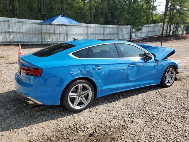 WAUDACF58NA008476 2022 2022 Audi A5- Premium 45 3