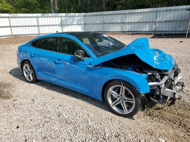 WAUDACF58NA008476 2022 2022 Audi A5- Premium 45 4