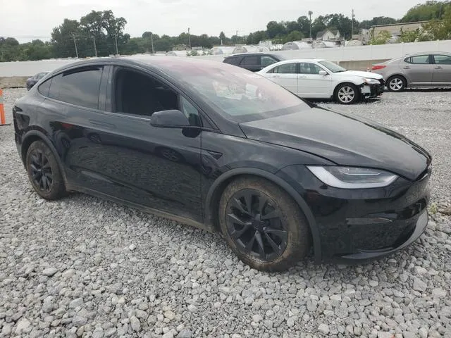 7SAXCBE65PF373323 2023 2023 Tesla MODEL X 4