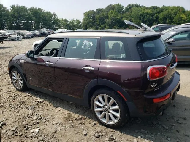 WMWLU5C51H2E83083 2017 2017 Mini Cooper- S Clubman All4 2