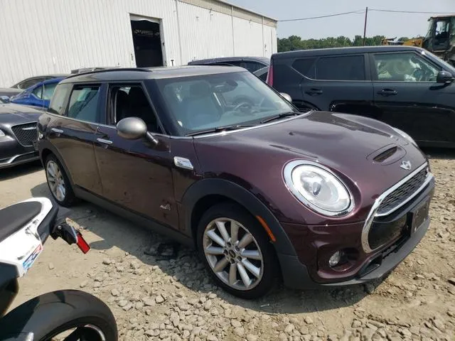 WMWLU5C51H2E83083 2017 2017 Mini Cooper- S Clubman All4 4