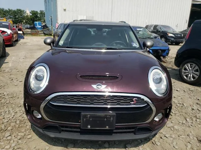 WMWLU5C51H2E83083 2017 2017 Mini Cooper- S Clubman All4 5