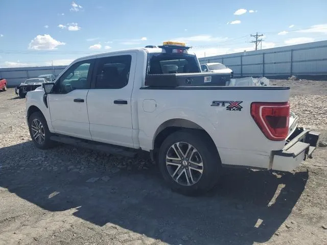 1FTFW1E58NKD56338 2022 2022 Ford F-150- Supercrew 2