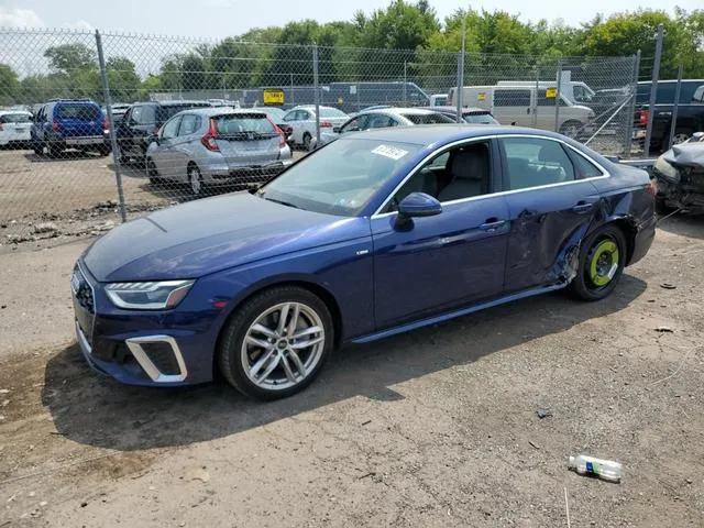 WAUEAAF49PN009177 2023 2023 Audi A4- Premium Plus 45 1