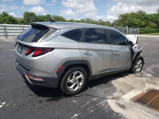 5NMJA3AE6NH020418 2022 2022 Hyundai Tucson- SE 3