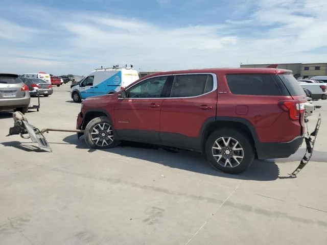 1GKKNKLA8LZ228567 2020 2020 GMC Acadia- Sle 2