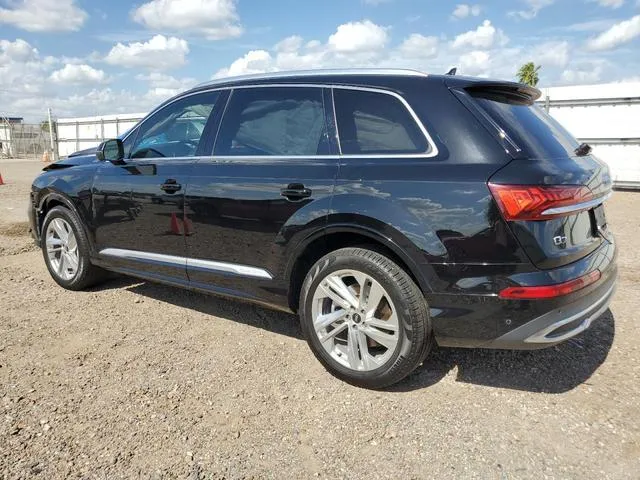 WA1LJAF71MD018651 2021 2021 Audi Q7- Premium Plus 2