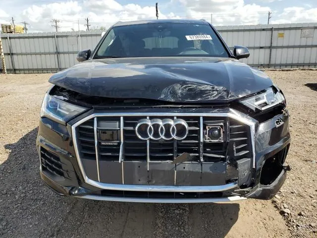 WA1LJAF71MD018651 2021 2021 Audi Q7- Premium Plus 5