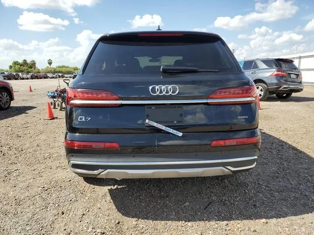 WA1LJAF71MD018651 2021 2021 Audi Q7- Premium Plus 6