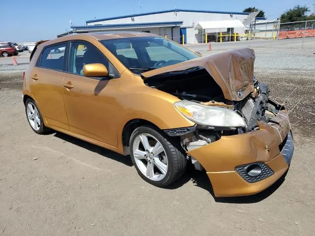 2T1KE40E79C006278 2009 2009 Toyota Corolla- S 4