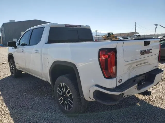 3GTP9EED5MG309283 2021 2021 GMC Sierra- K1500 At4 2