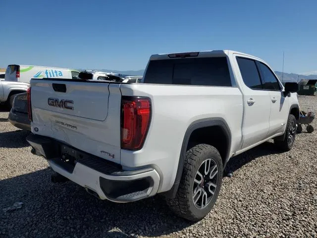 3GTP9EED5MG309283 2021 2021 GMC Sierra- K1500 At4 3