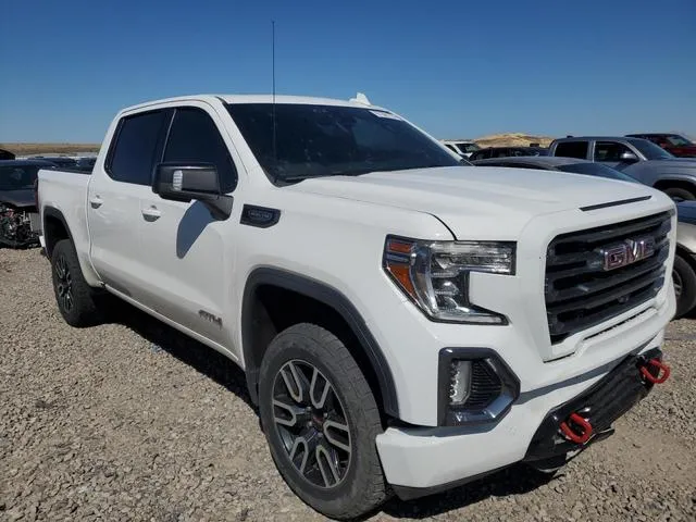 3GTP9EED5MG309283 2021 2021 GMC Sierra- K1500 At4 4