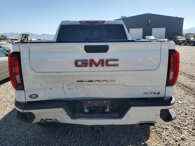 3GTP9EED5MG309283 2021 2021 GMC Sierra- K1500 At4 6