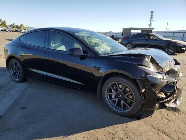 5YJ3E1EA7NF325842 2022 2022 Tesla MODEL 3 4