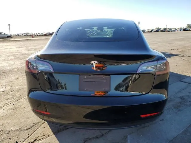 5YJ3E1EA7NF325842 2022 2022 Tesla MODEL 3 6