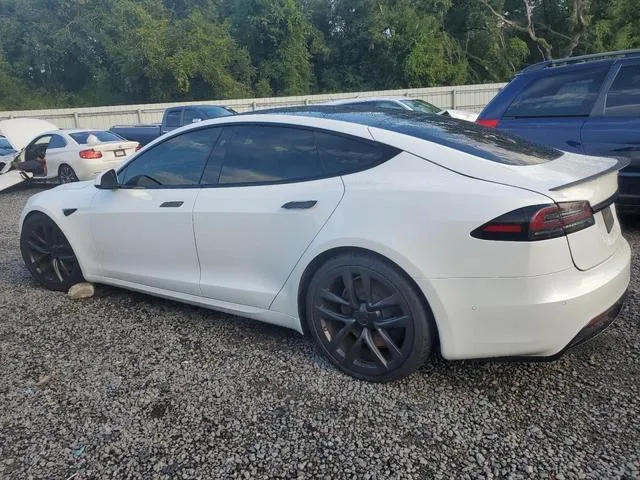 5YJSA1E64NF477306 2022 2022 Tesla MODEL S 2