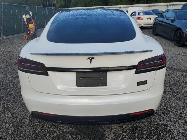 5YJSA1E64NF477306 2022 2022 Tesla MODEL S 6