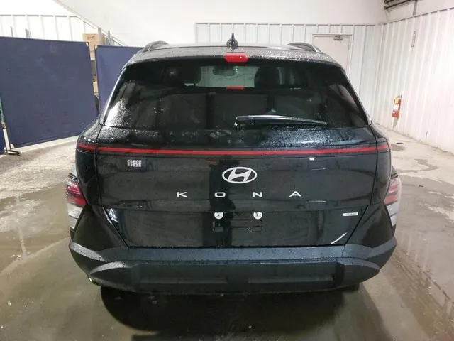 KM8HBCAB7RU163065 2024 2024 Hyundai Kona- Sel 6