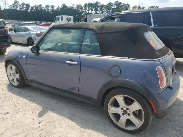 WMWRH33516TK59352 2006 2006 Mini Cooper- S 2