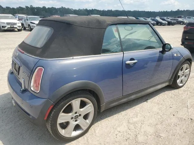 WMWRH33516TK59352 2006 2006 Mini Cooper- S 3