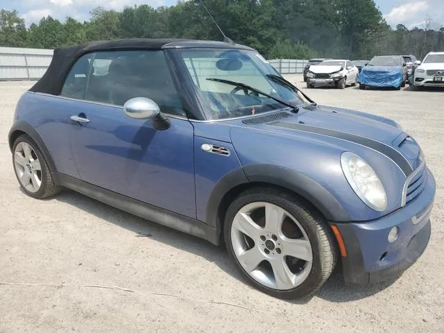 WMWRH33516TK59352 2006 2006 Mini Cooper- S 4