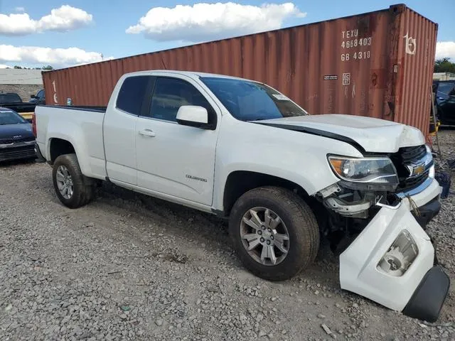 1GCHSCEA5L1155125 2020 2020 Chevrolet Colorado- LT 4