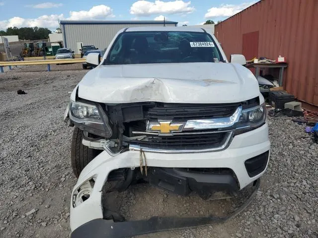 1GCHSCEA5L1155125 2020 2020 Chevrolet Colorado- LT 5