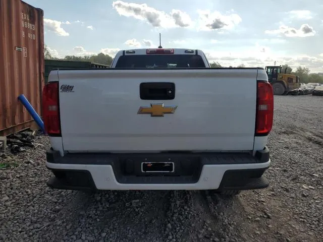 1GCHSCEA5L1155125 2020 2020 Chevrolet Colorado- LT 6