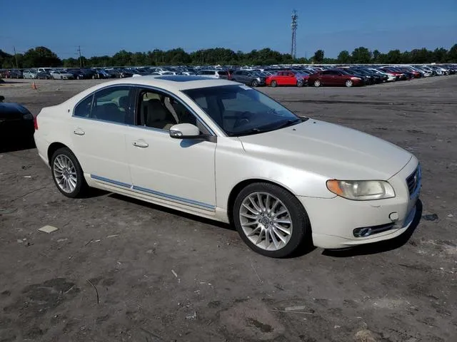 YV1852AR7A1119697 2010 2010 Volvo S80- V8 4