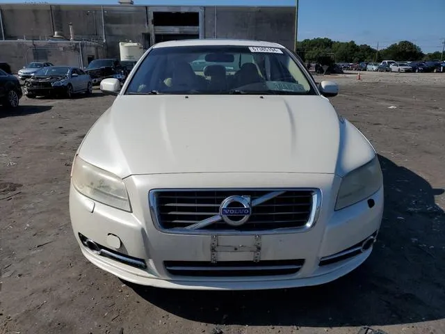 YV1852AR7A1119697 2010 2010 Volvo S80- V8 5