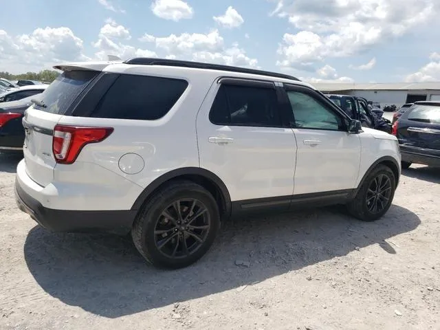 1FM5K8D84HGB13723 2017 2017 Ford Explorer- Xlt 3