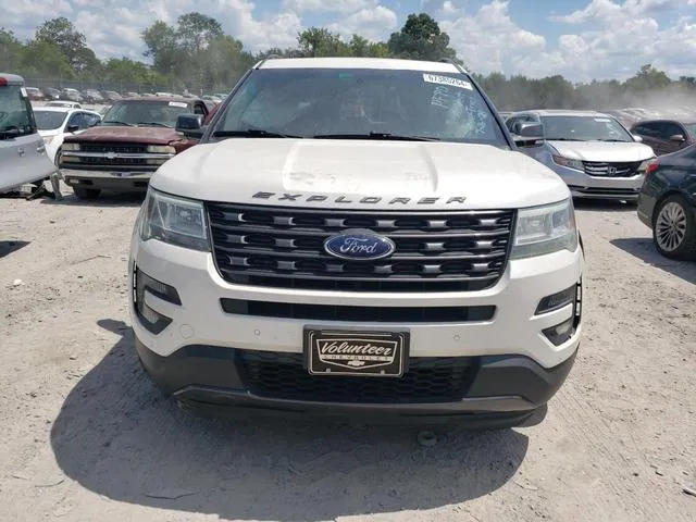 1FM5K8D84HGB13723 2017 2017 Ford Explorer- Xlt 5