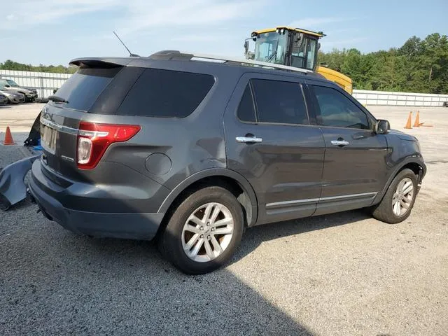 1FM5K7D84FGA25021 2015 2015 Ford Explorer- Xlt 3