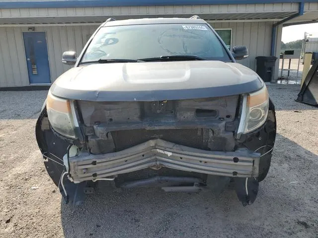 1FM5K7D84FGA25021 2015 2015 Ford Explorer- Xlt 5