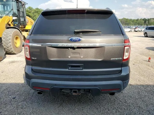 1FM5K7D84FGA25021 2015 2015 Ford Explorer- Xlt 6