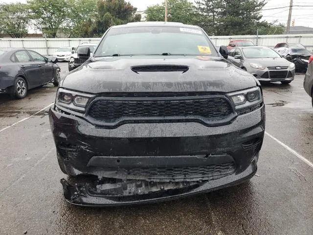 1C4SDJGJXNC100677 2022 2022 Dodge Durango- Srt 392 5