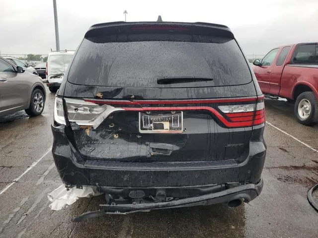 1C4SDJGJXNC100677 2022 2022 Dodge Durango- Srt 392 6